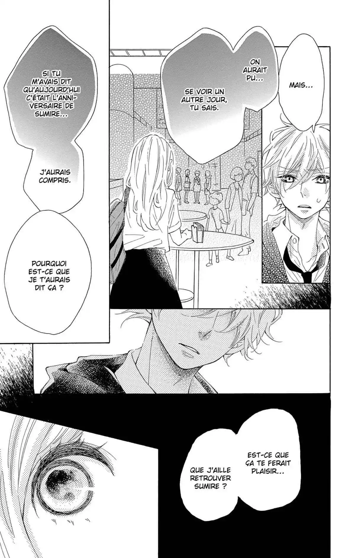 Cœur de Hérisson Volume 4 page 103