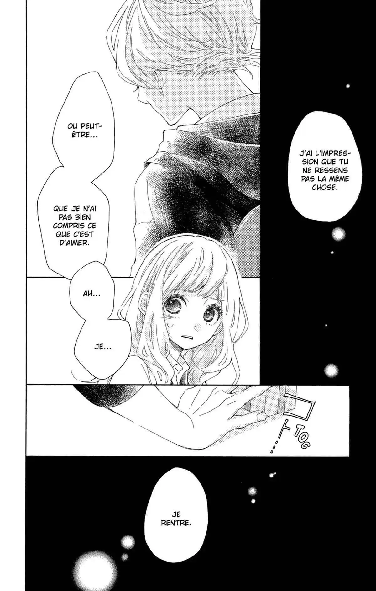 Cœur de Hérisson Volume 4 page 106