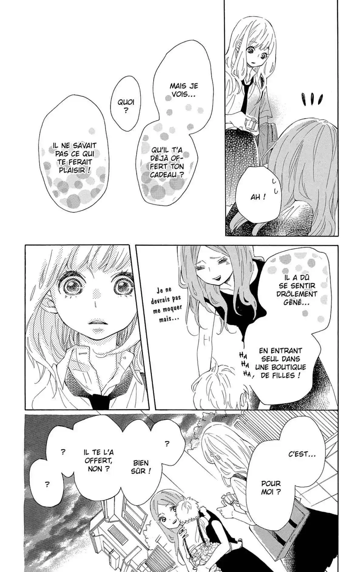 Cœur de Hérisson Volume 4 page 111