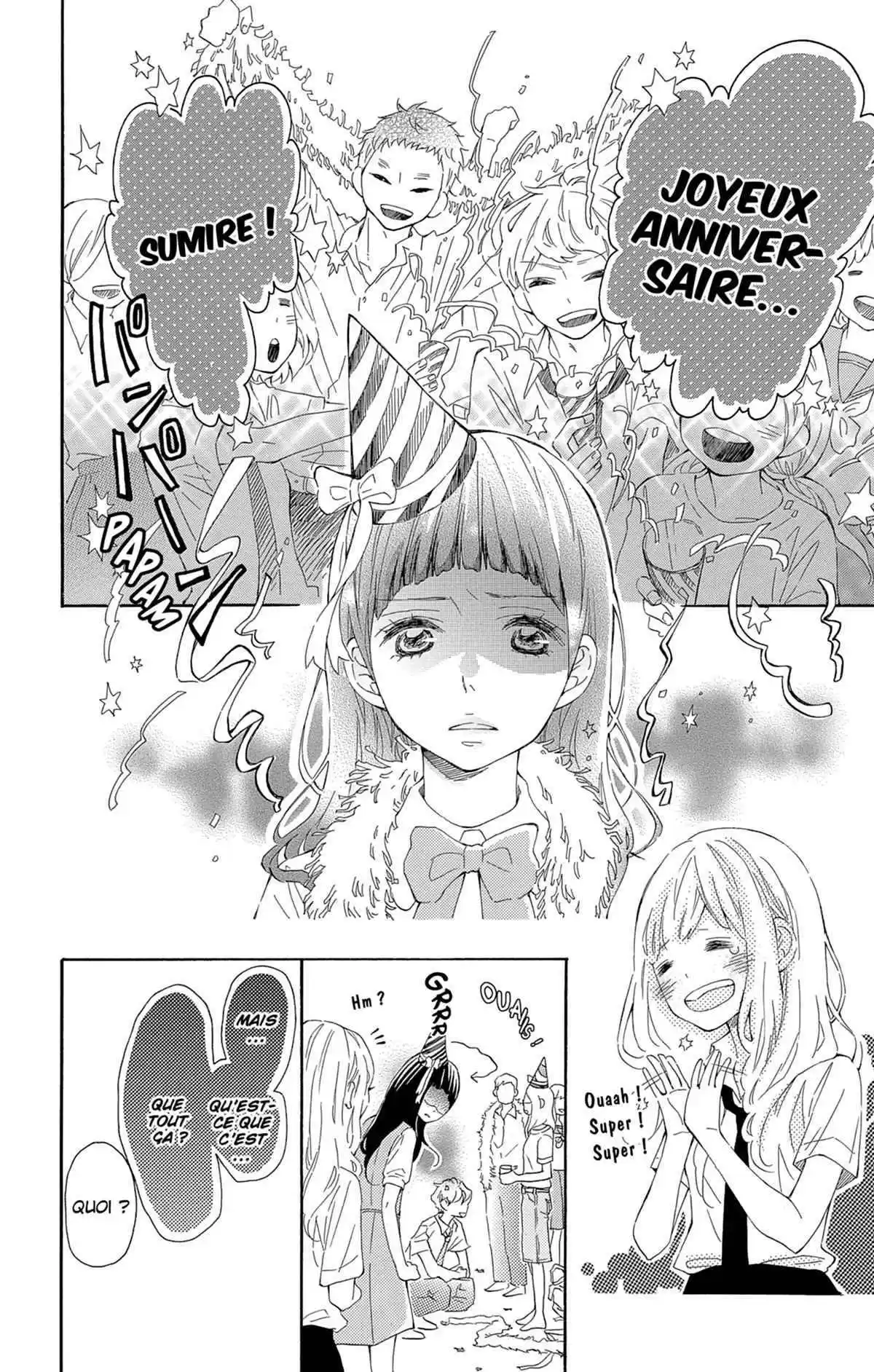 Cœur de Hérisson Volume 4 page 126