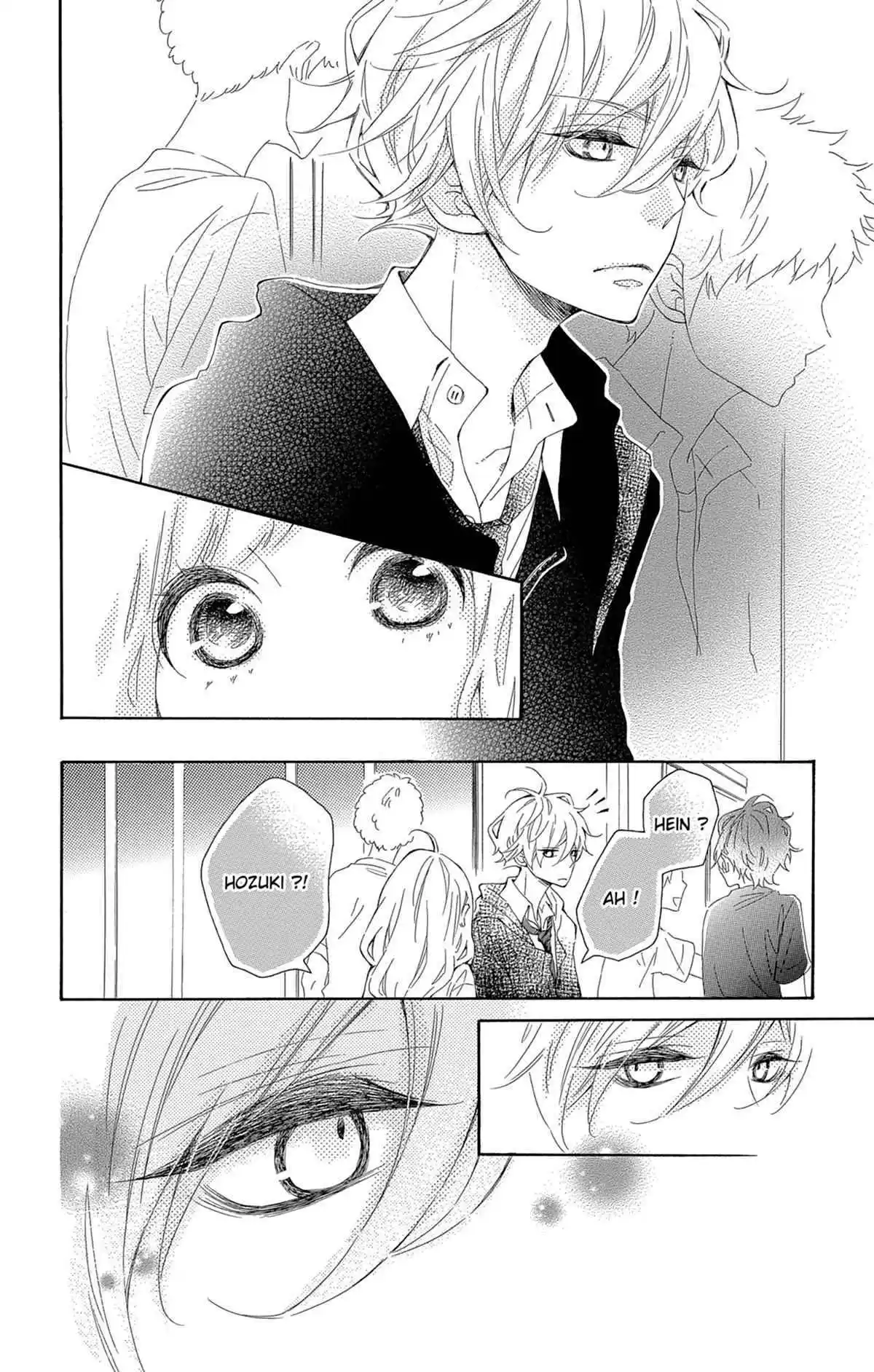 Cœur de Hérisson Volume 4 page 132