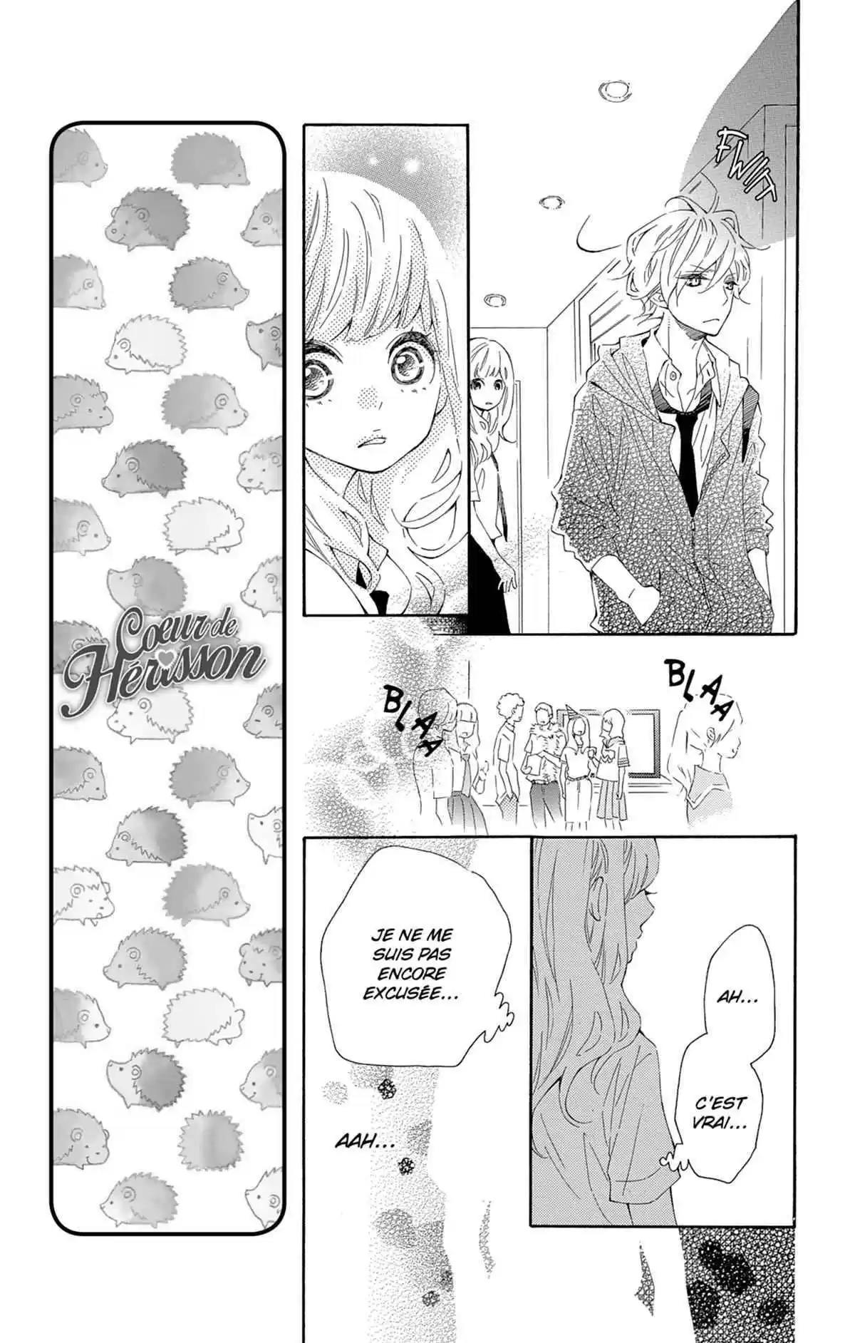 Cœur de Hérisson Volume 4 page 133