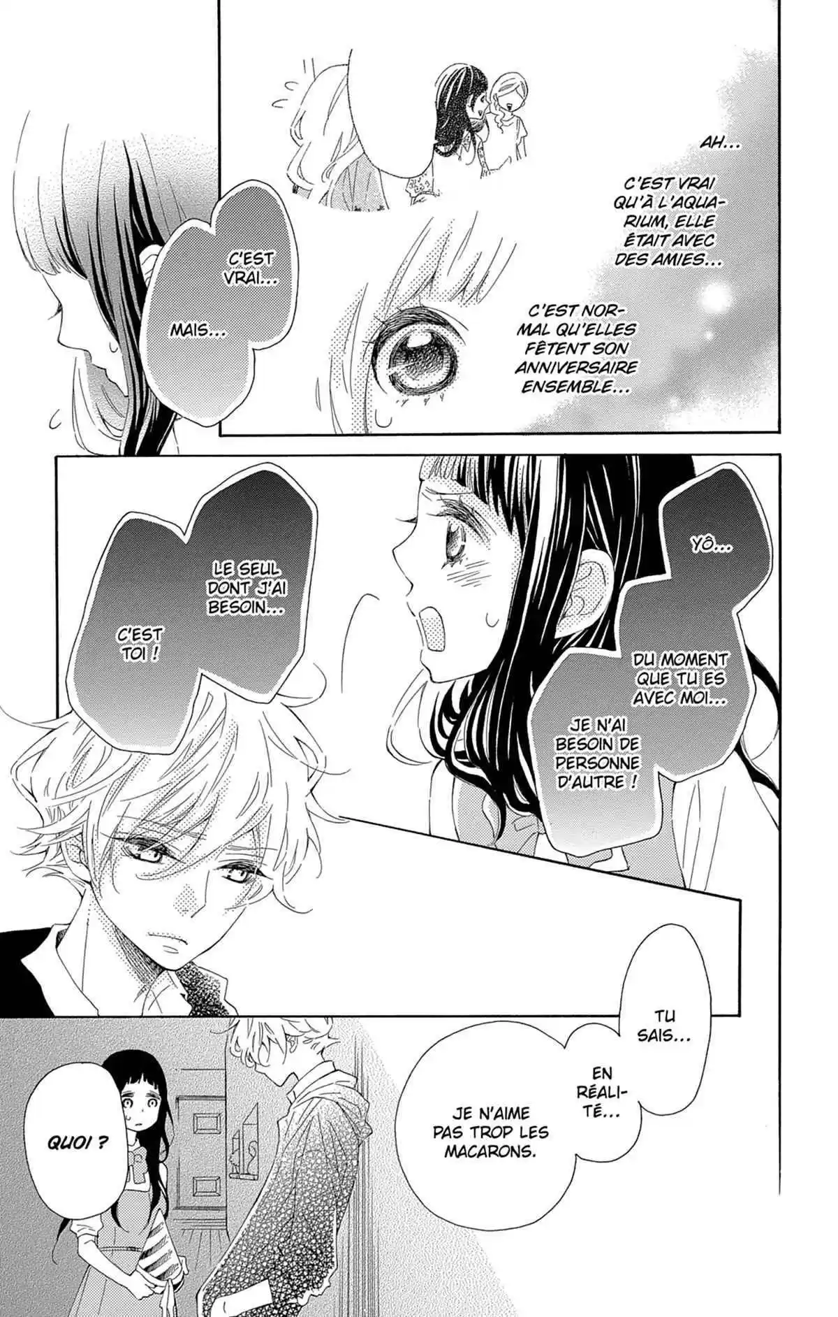 Cœur de Hérisson Volume 4 page 137