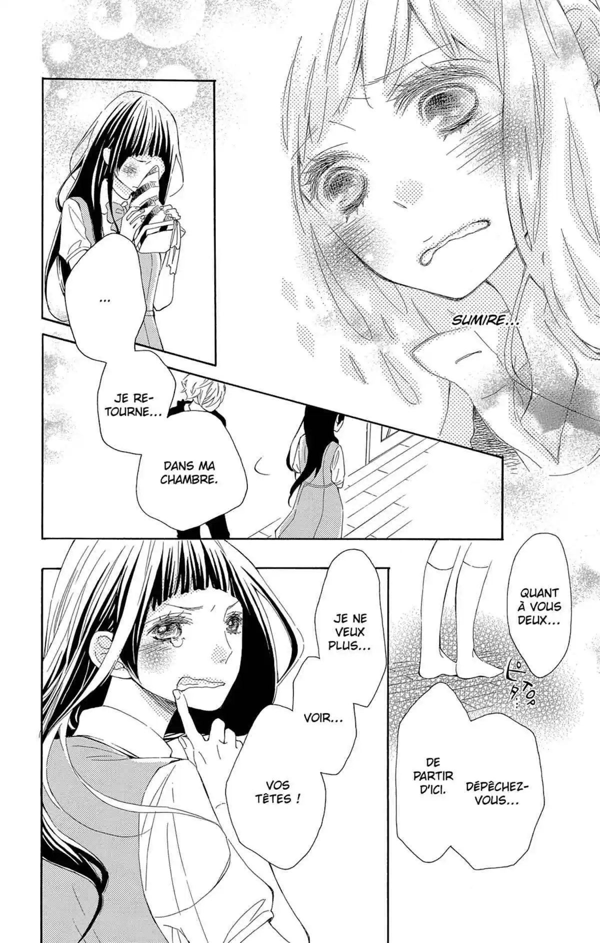 Cœur de Hérisson Volume 4 page 144