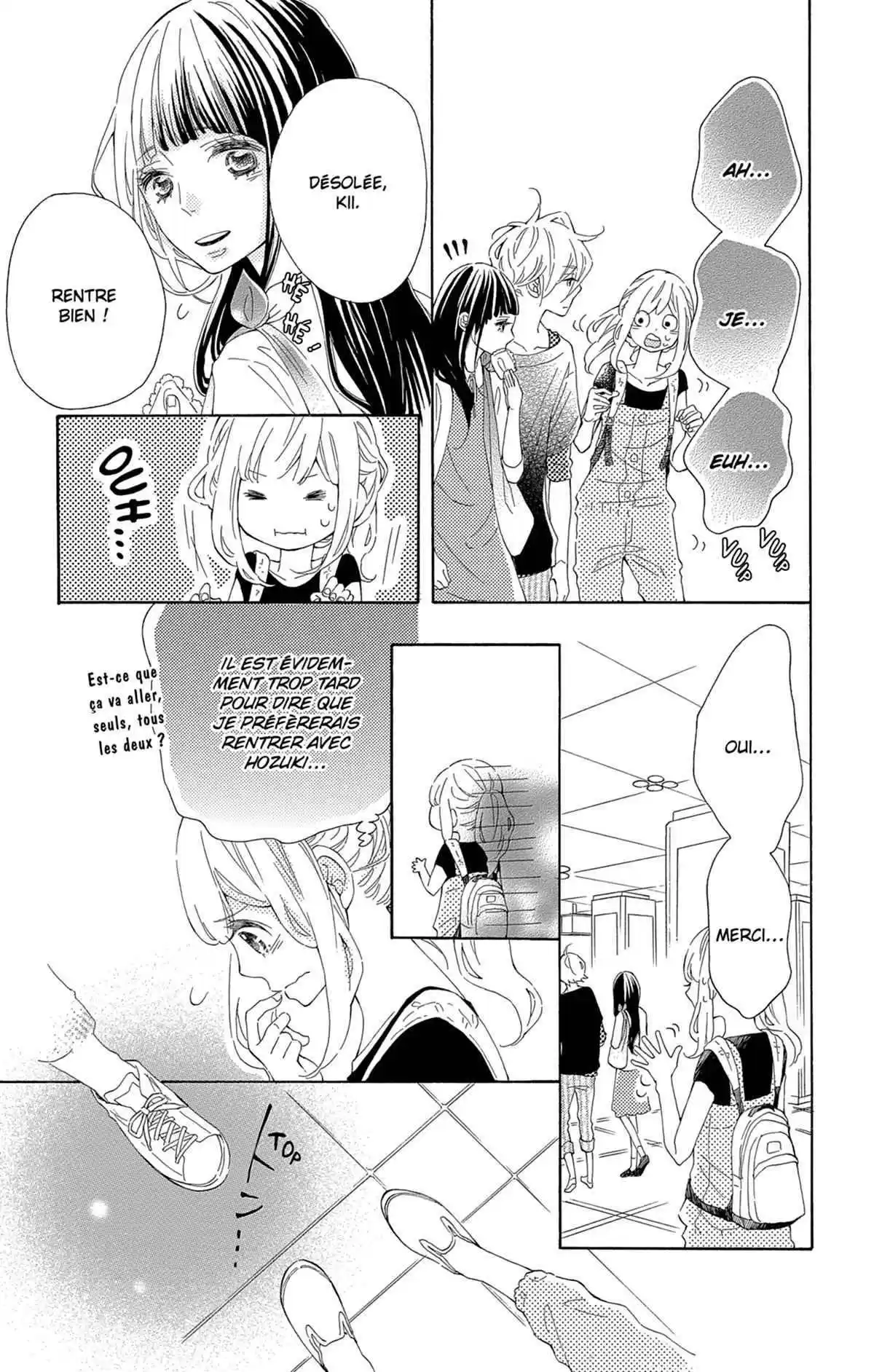 Cœur de Hérisson Volume 4 page 49