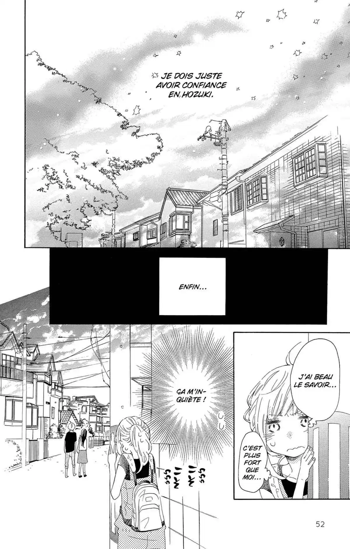 Cœur de Hérisson Volume 4 page 52