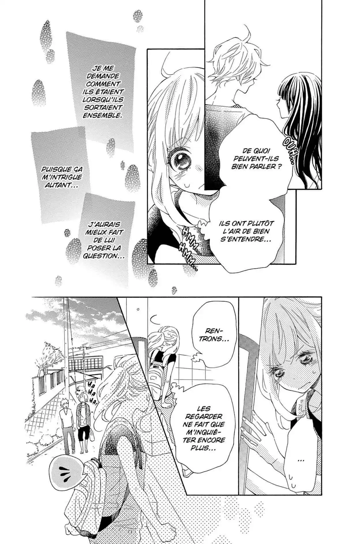 Cœur de Hérisson Volume 4 page 53