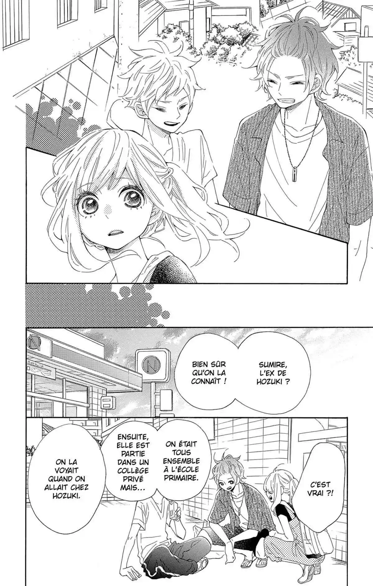 Cœur de Hérisson Volume 4 page 54