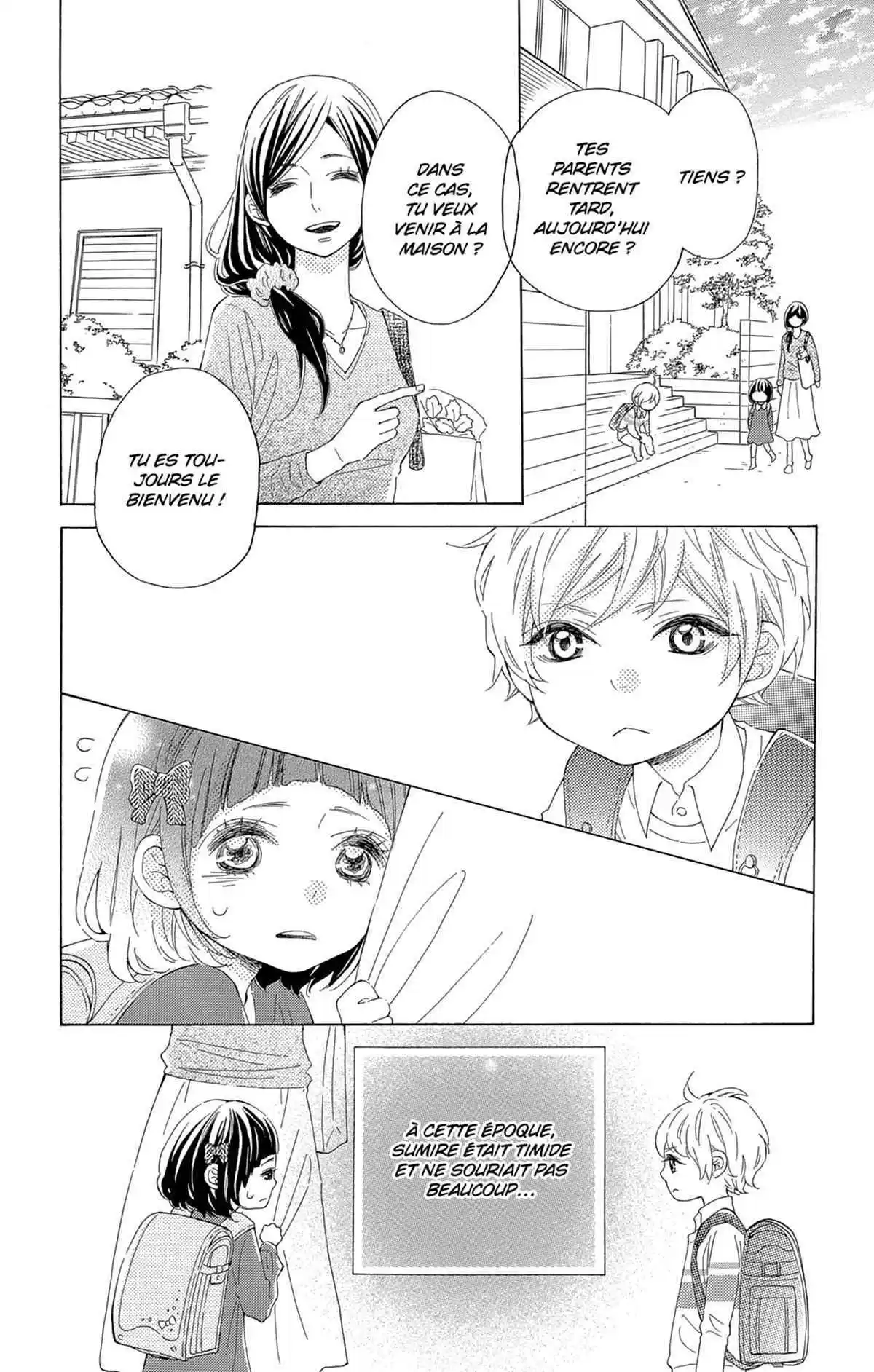 Cœur de Hérisson Volume 4 page 56