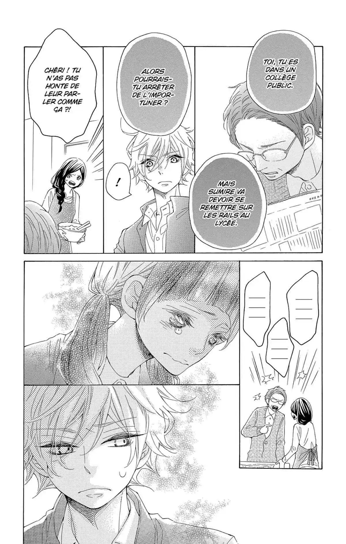 Cœur de Hérisson Volume 4 page 60