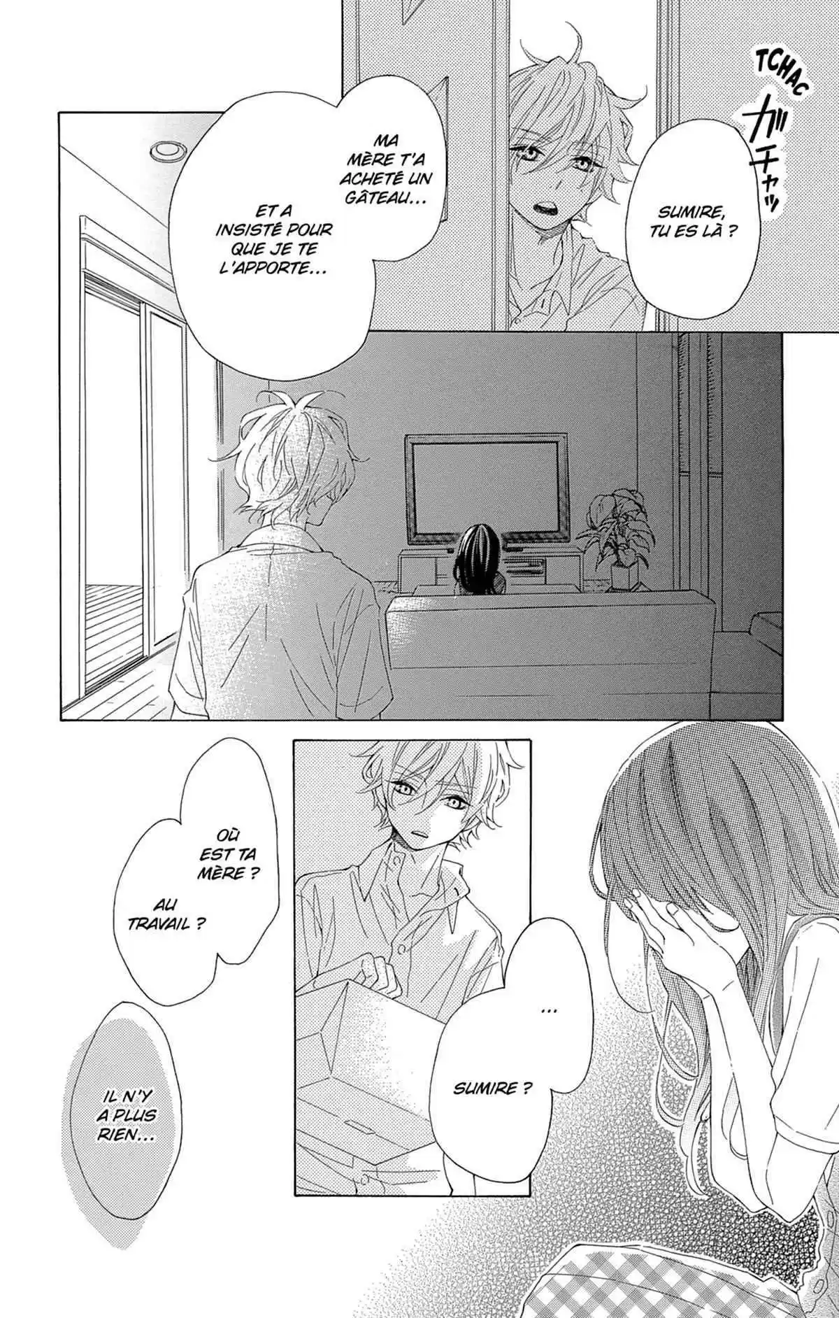 Cœur de Hérisson Volume 4 page 62