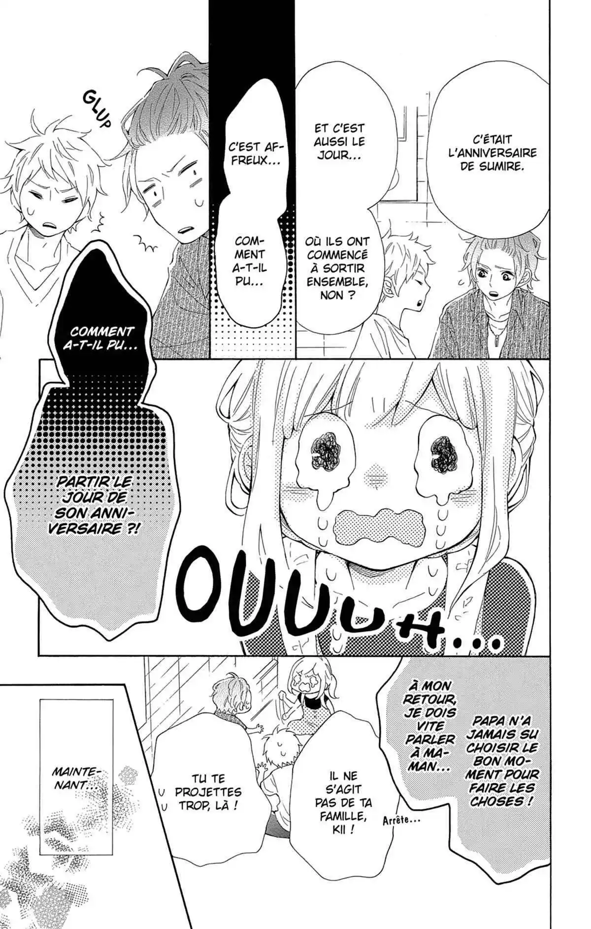 Cœur de Hérisson Volume 4 page 65