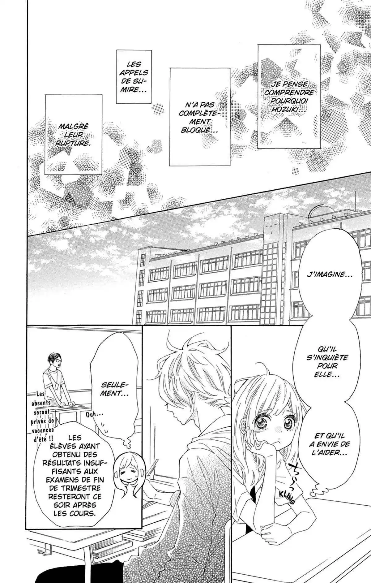 Cœur de Hérisson Volume 4 page 66