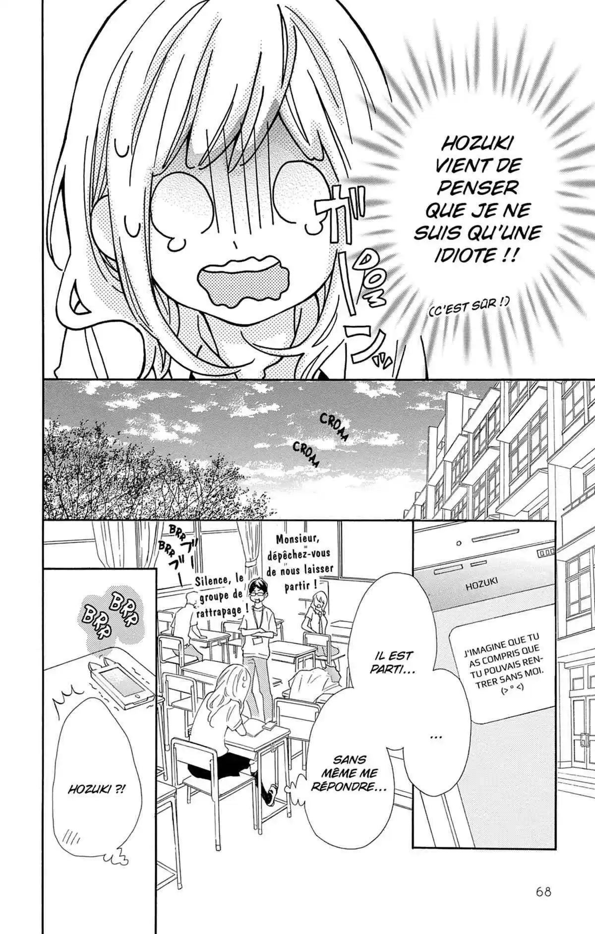 Cœur de Hérisson Volume 4 page 68