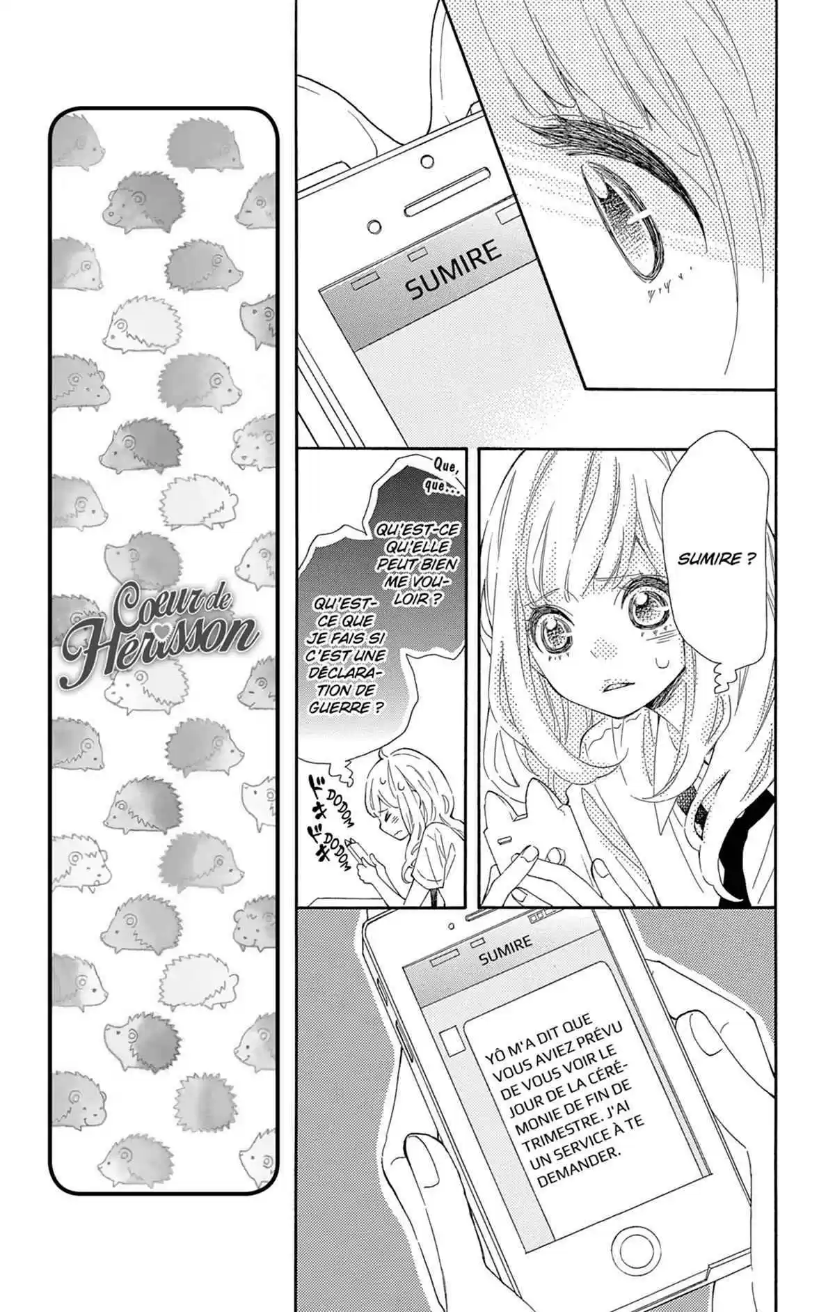 Cœur de Hérisson Volume 4 page 69