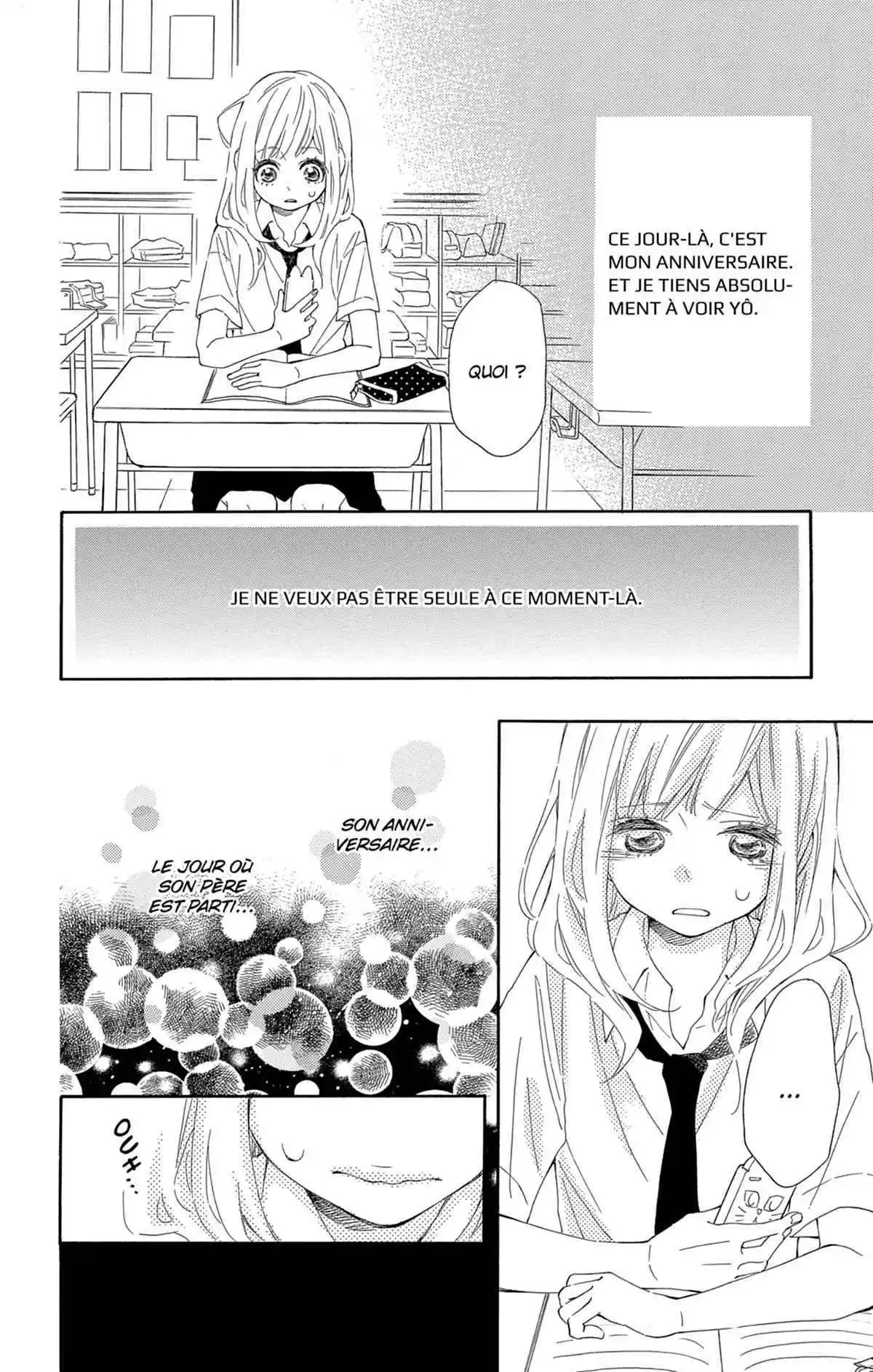 Cœur de Hérisson Volume 4 page 70