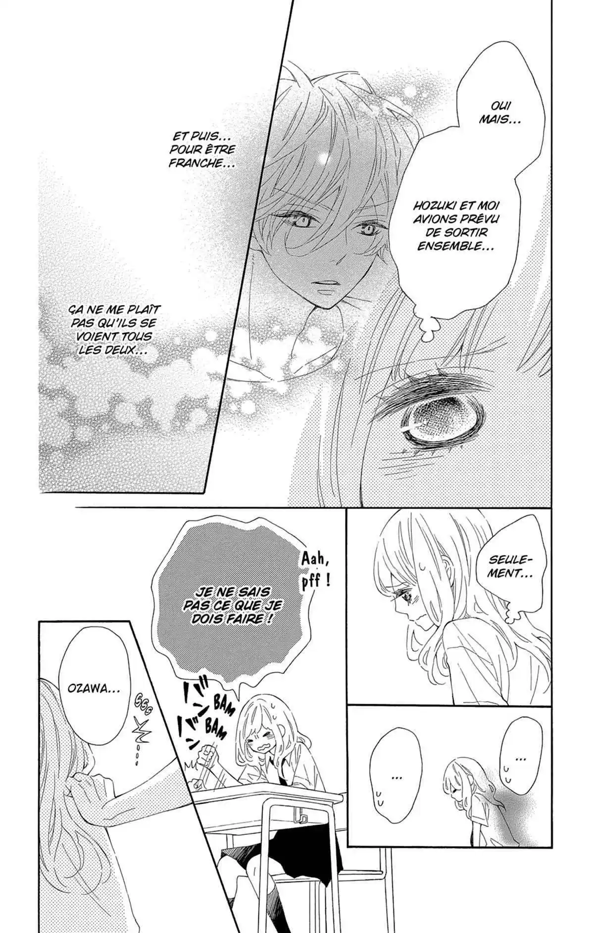 Cœur de Hérisson Volume 4 page 71