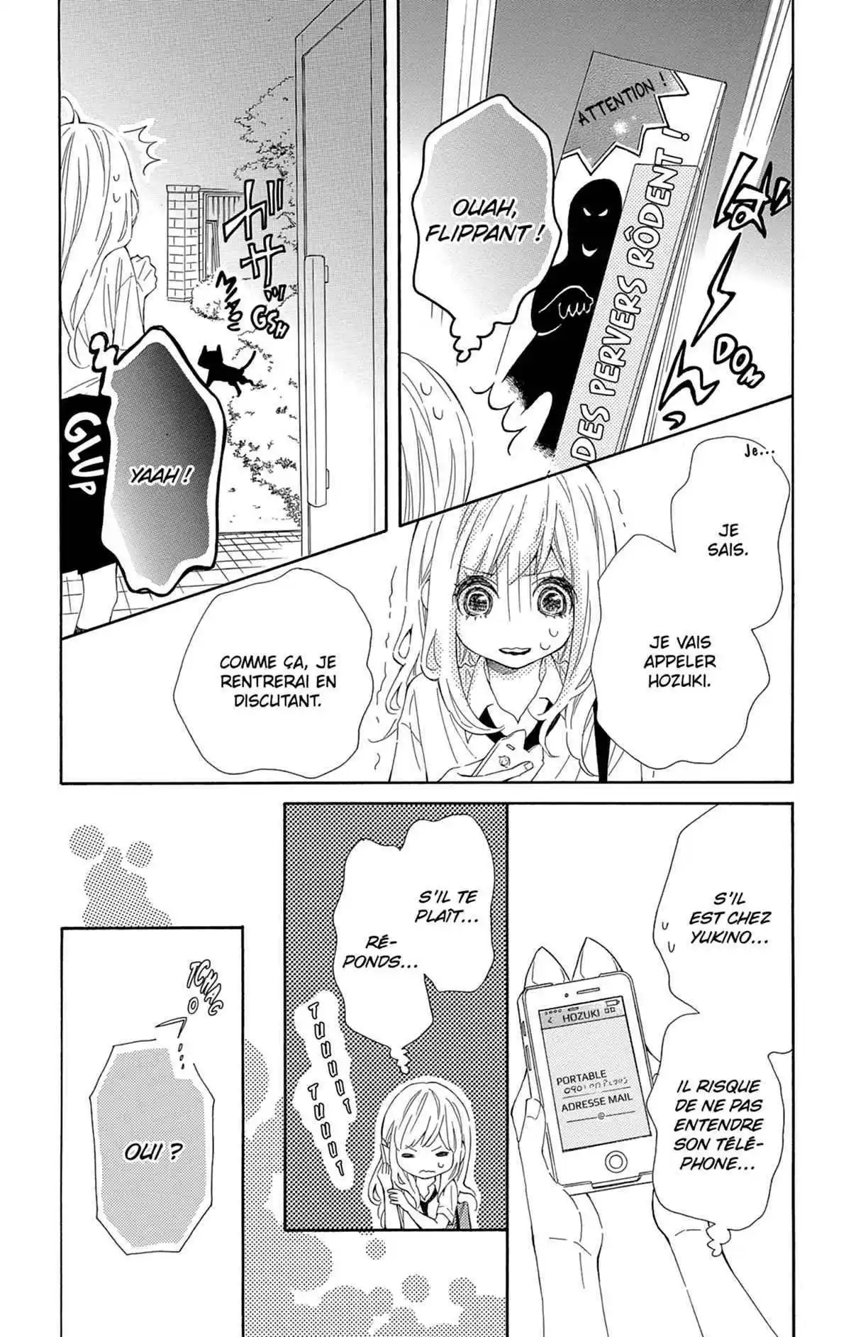 Cœur de Hérisson Volume 4 page 73