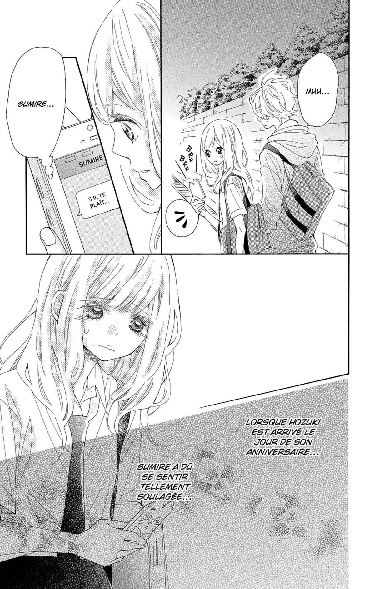 Cœur de Hérisson Volume 4 page 79