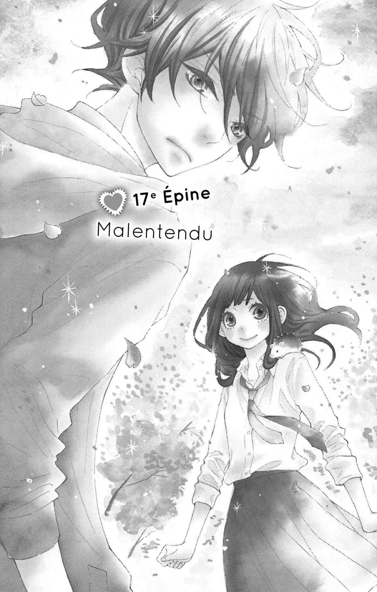 Cœur de Hérisson Volume 4 page 82