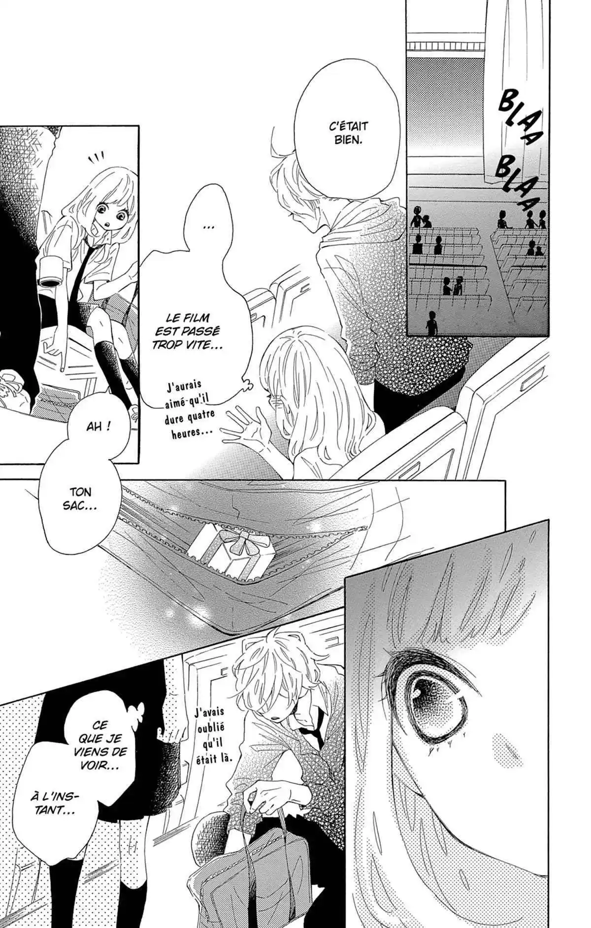 Cœur de Hérisson Volume 4 page 97