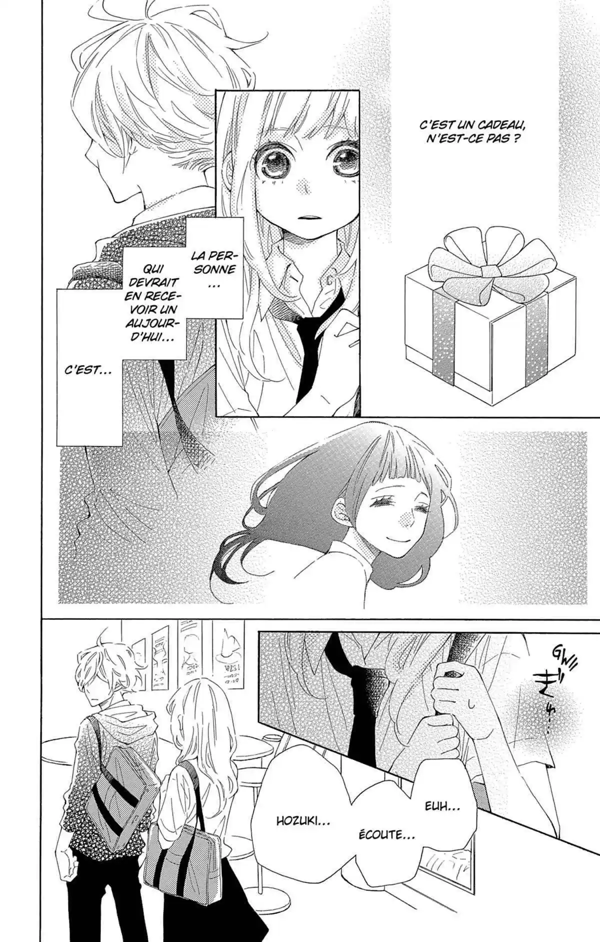 Cœur de Hérisson Volume 4 page 98
