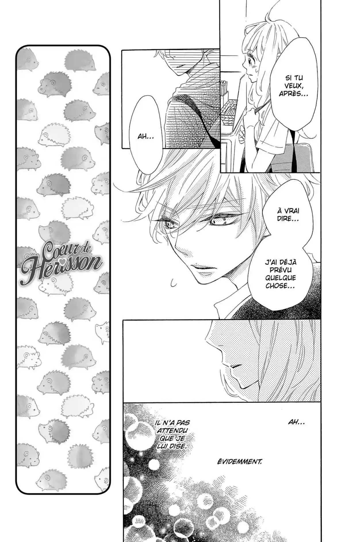 Cœur de Hérisson Volume 4 page 99