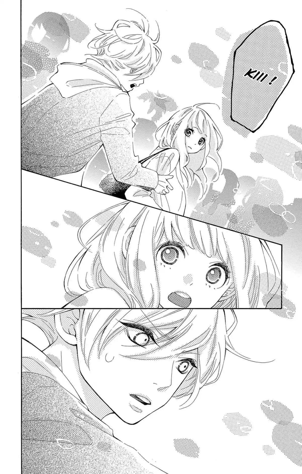 Cœur de Hérisson Volume 1 page 101