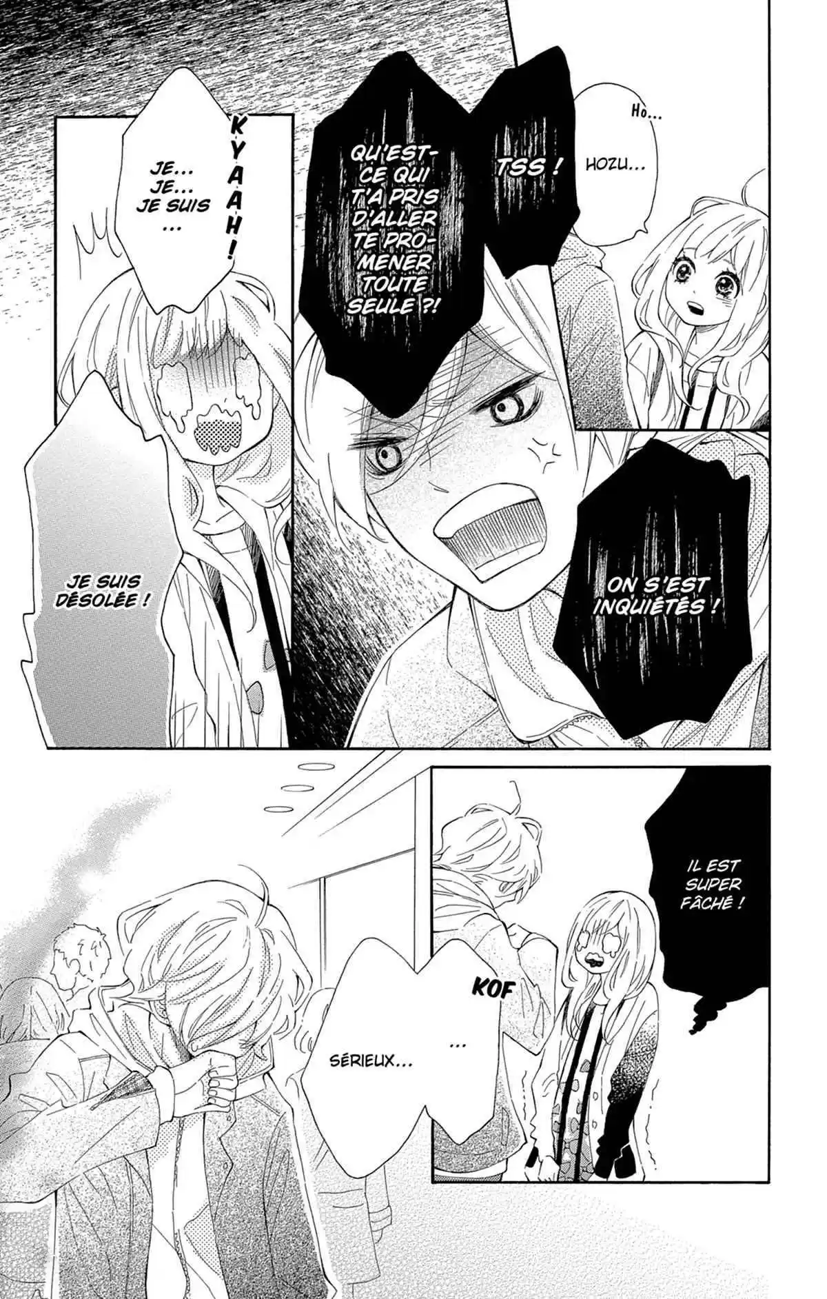 Cœur de Hérisson Volume 1 page 102