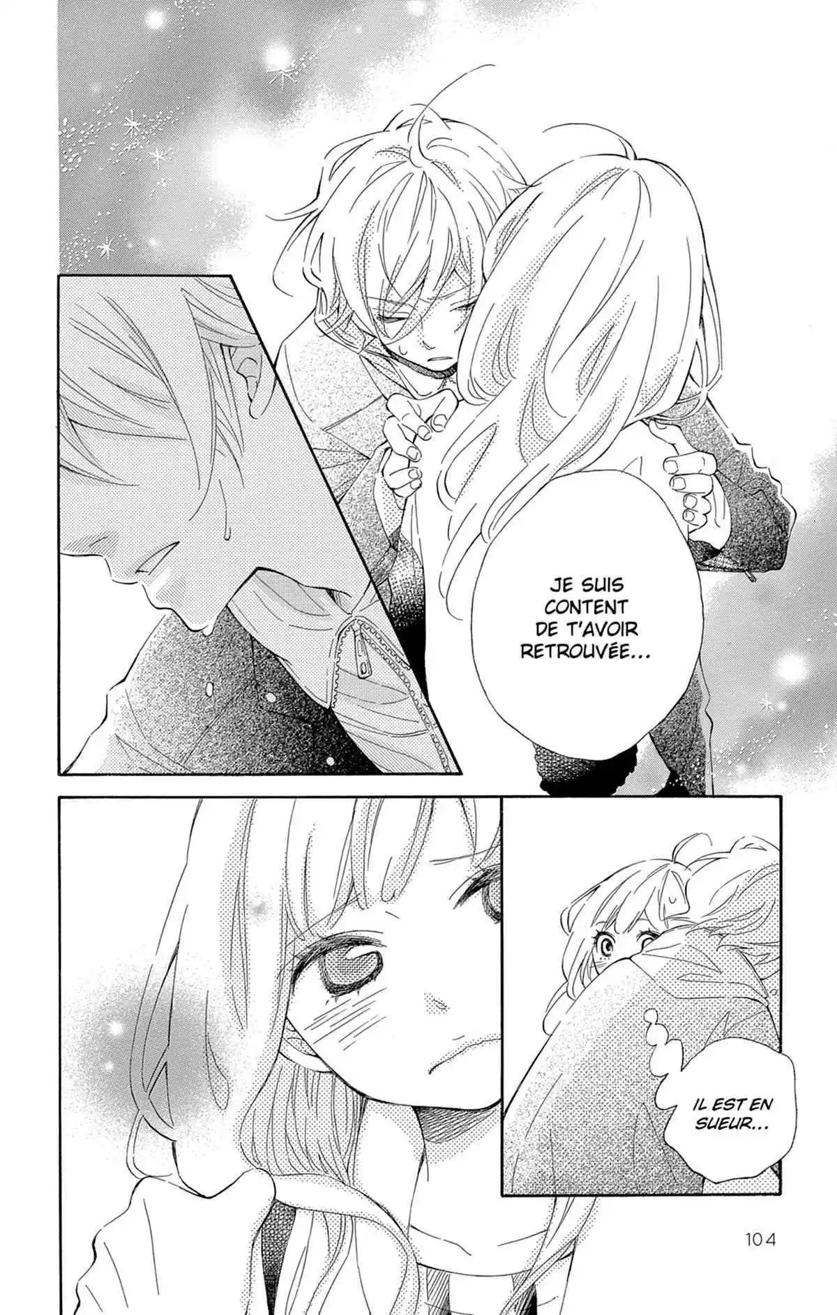 Cœur de Hérisson Volume 1 page 103