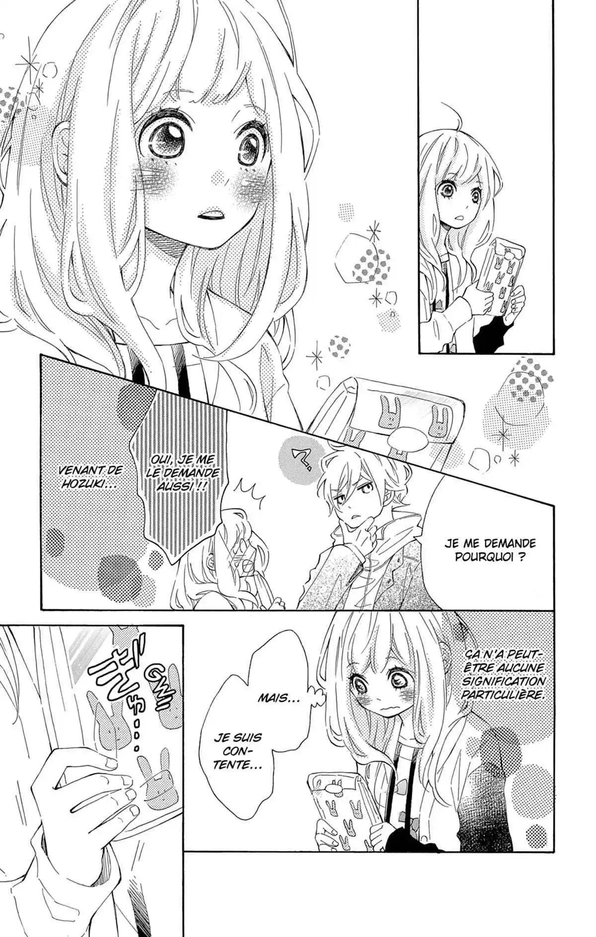 Cœur de Hérisson Volume 1 page 106