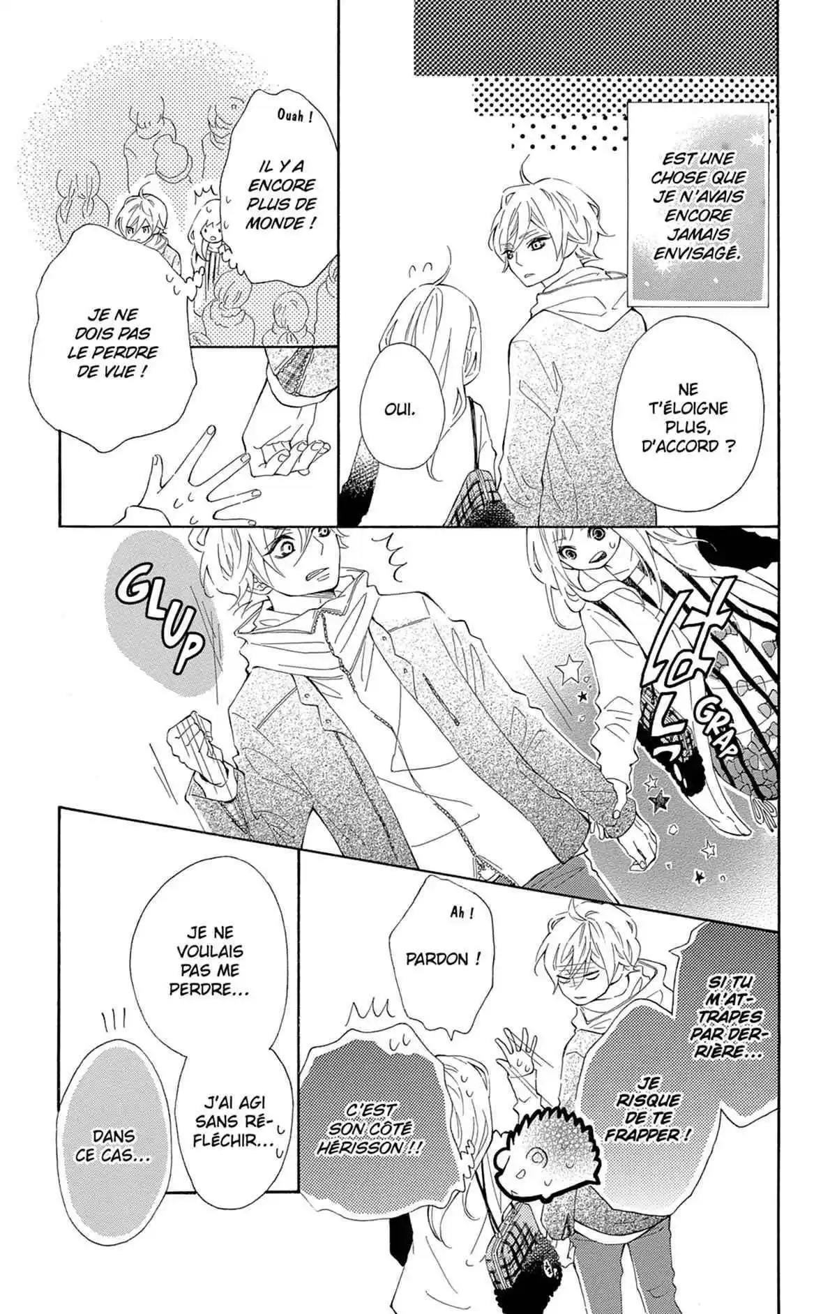 Cœur de Hérisson Volume 1 page 110