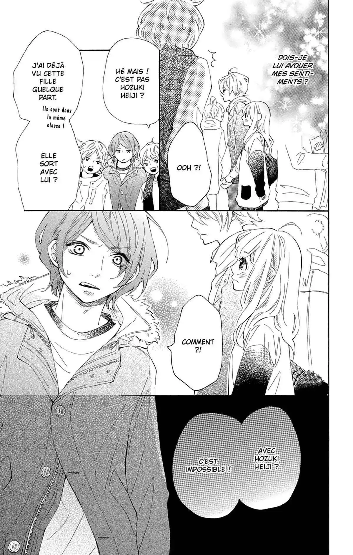 Cœur de Hérisson Volume 1 page 112