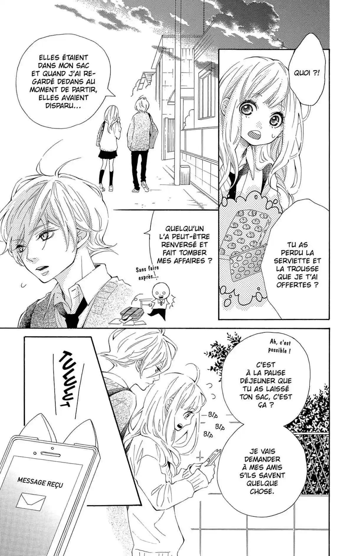 Cœur de Hérisson Volume 1 page 120
