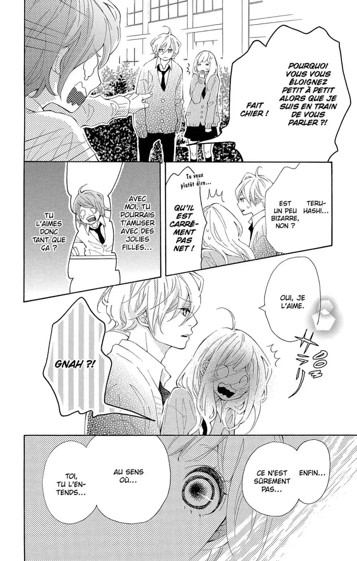 Cœur de Hérisson Volume 1 page 129