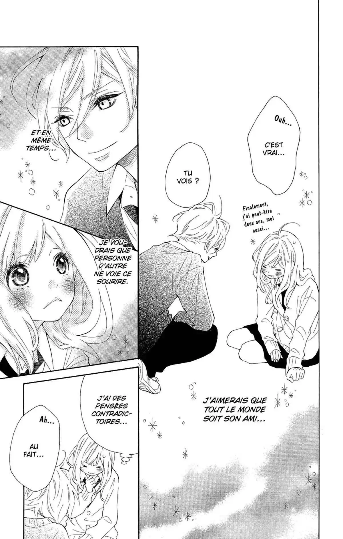 Cœur de Hérisson Volume 1 page 32