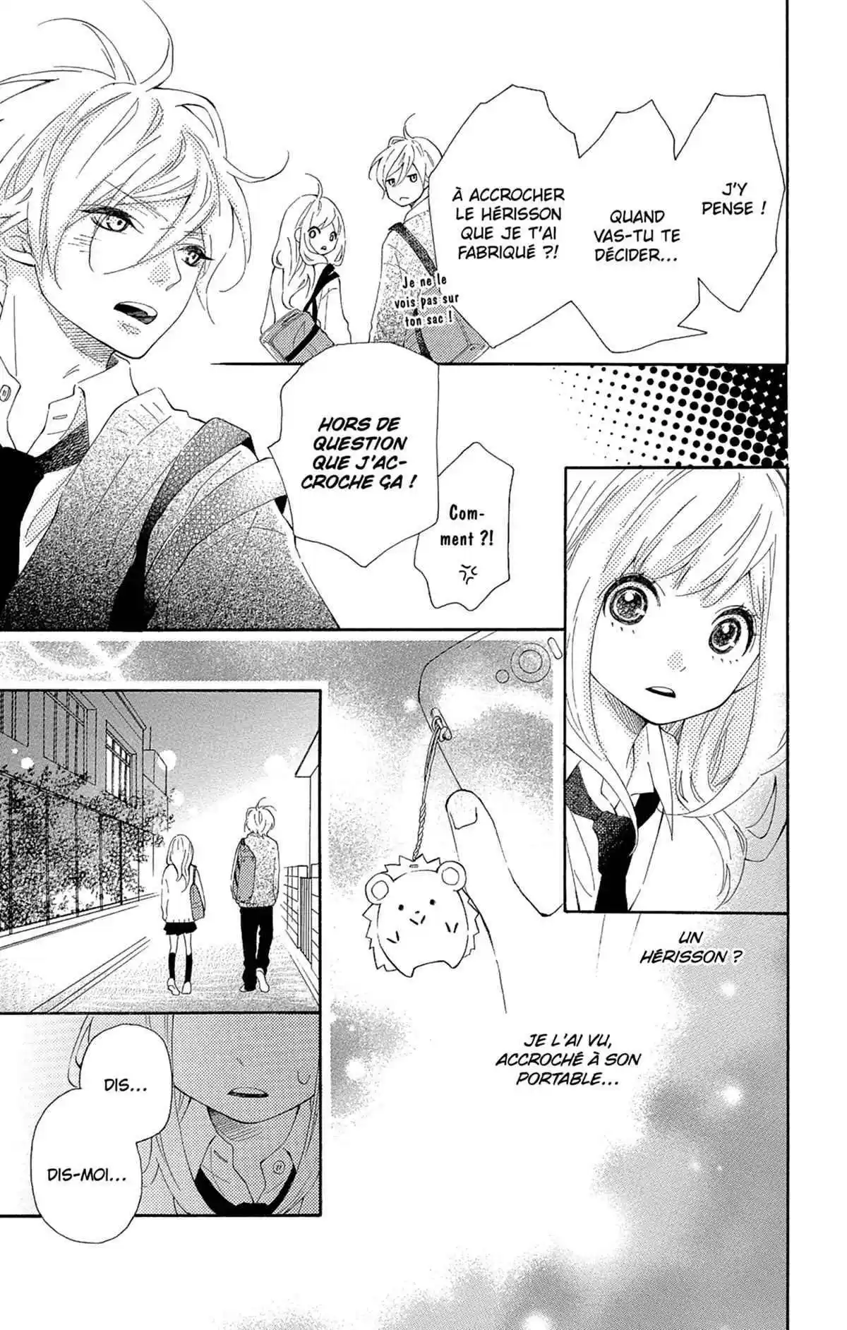 Cœur de Hérisson Volume 1 page 36