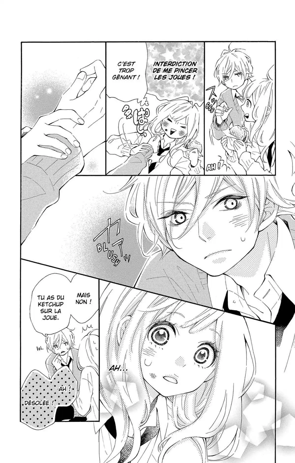 Cœur de Hérisson Volume 1 page 75