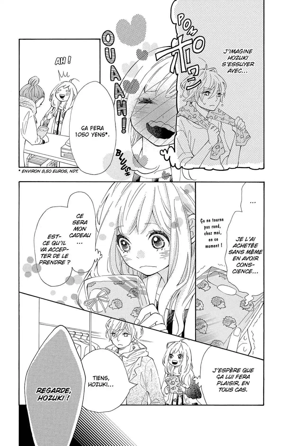 Cœur de Hérisson Volume 1 page 86