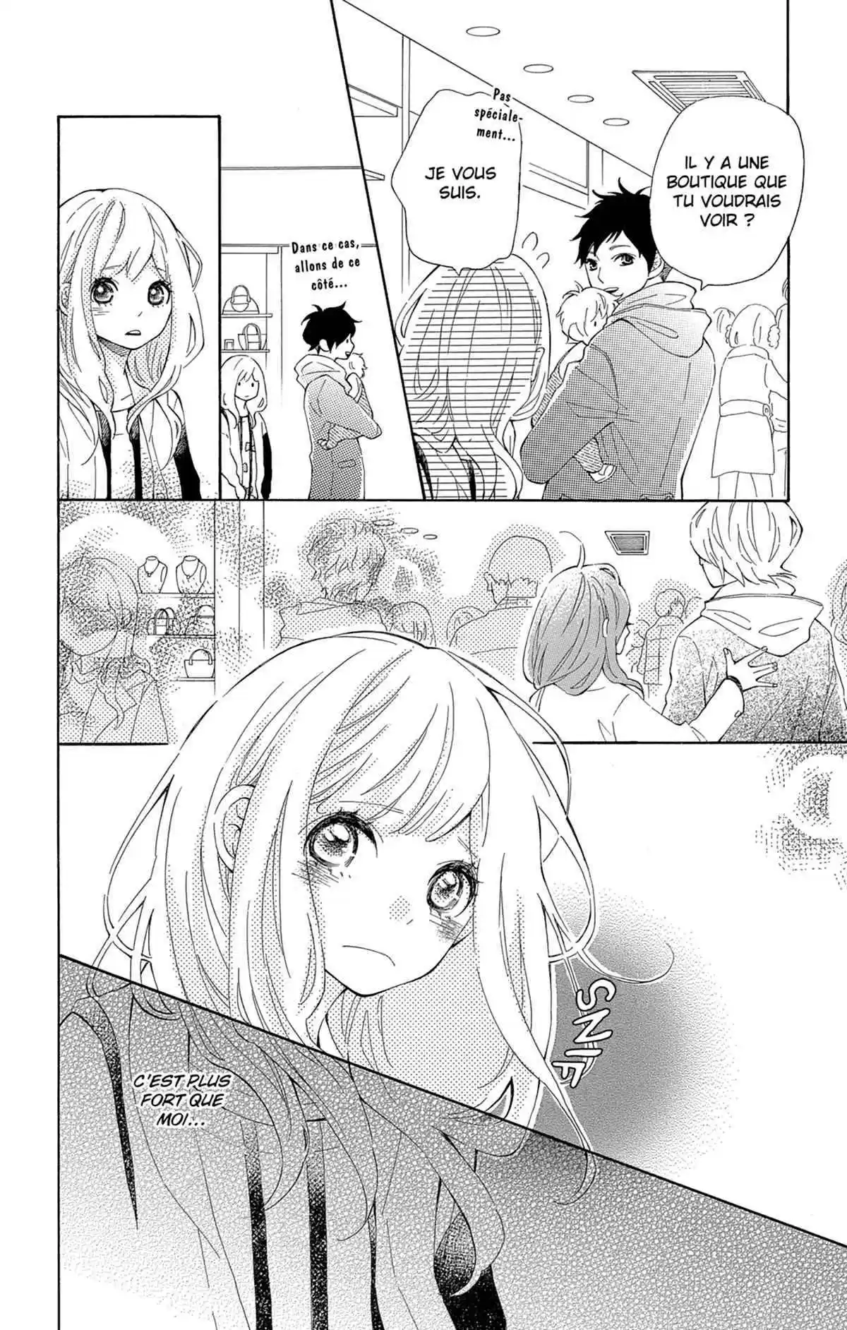 Cœur de Hérisson Volume 1 page 91
