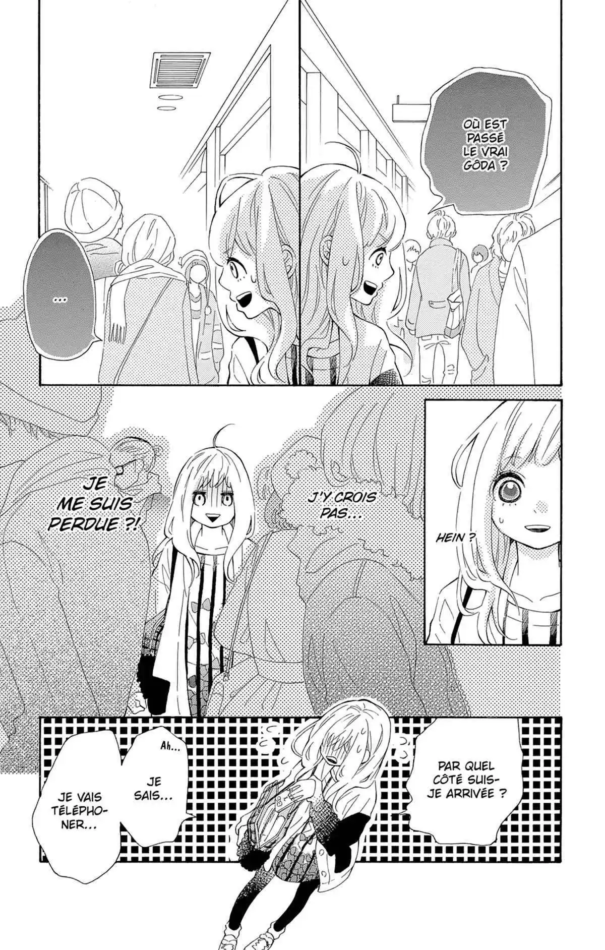 Cœur de Hérisson Volume 1 page 94