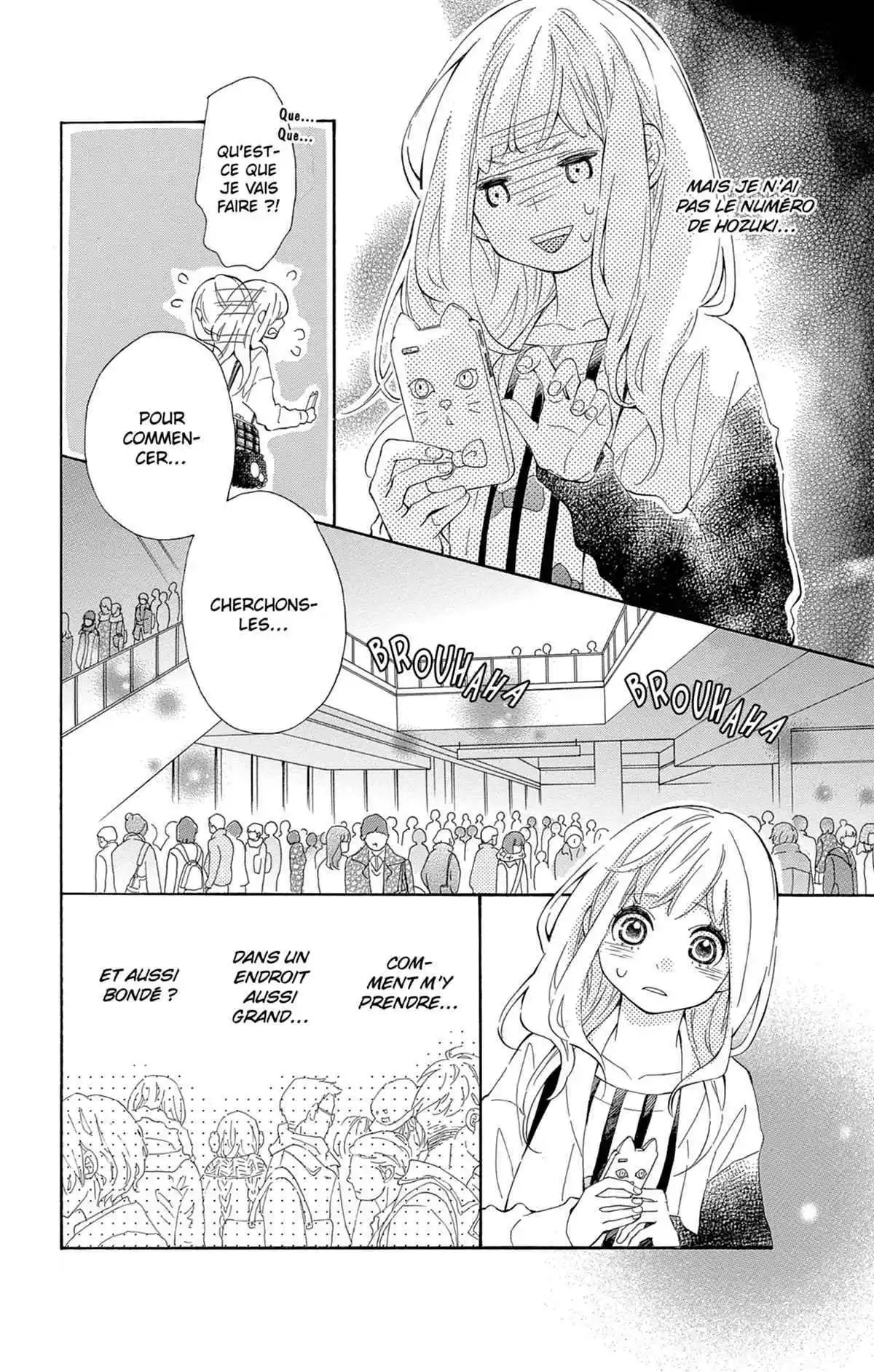 Cœur de Hérisson Volume 1 page 95