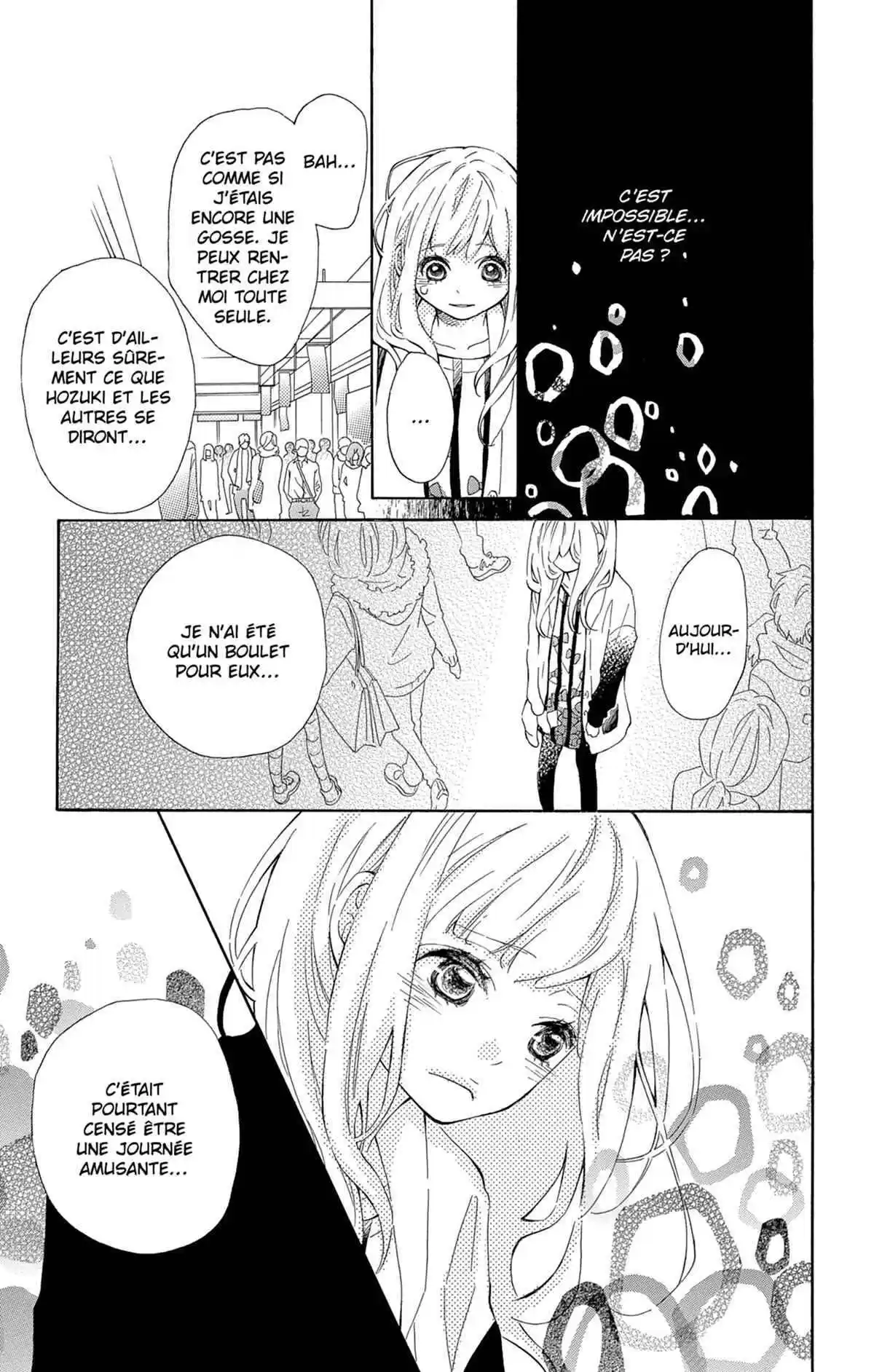 Cœur de Hérisson Volume 1 page 96