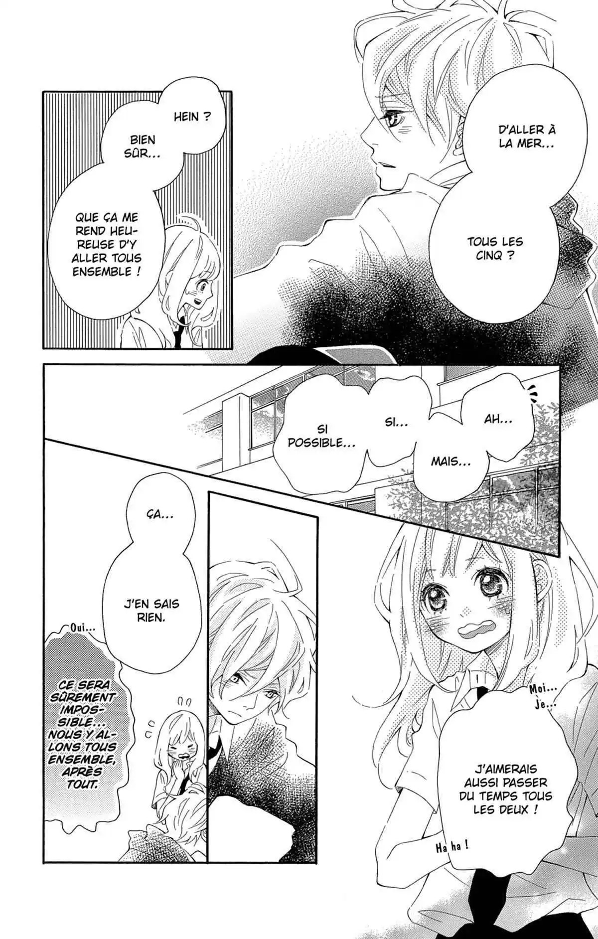 Cœur de Hérisson Volume 2 page 101