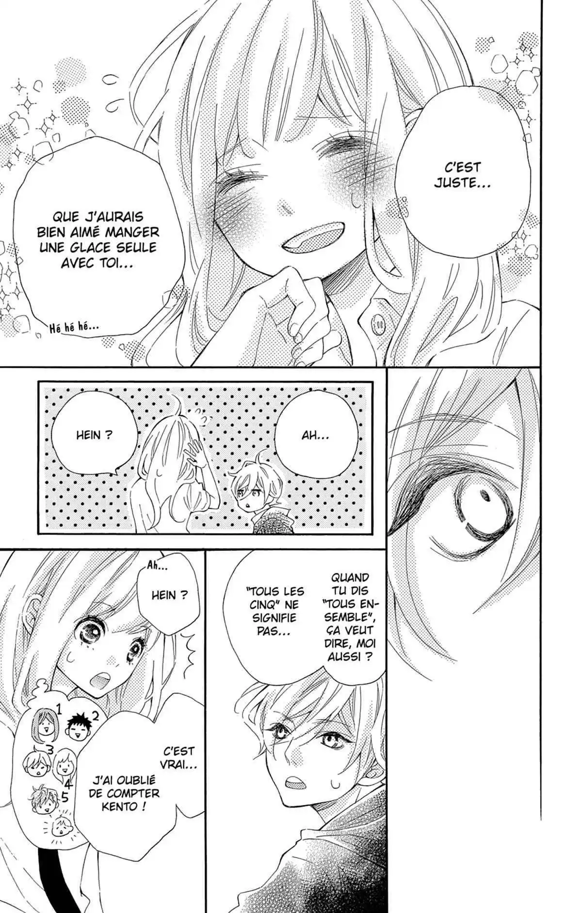 Cœur de Hérisson Volume 2 page 102