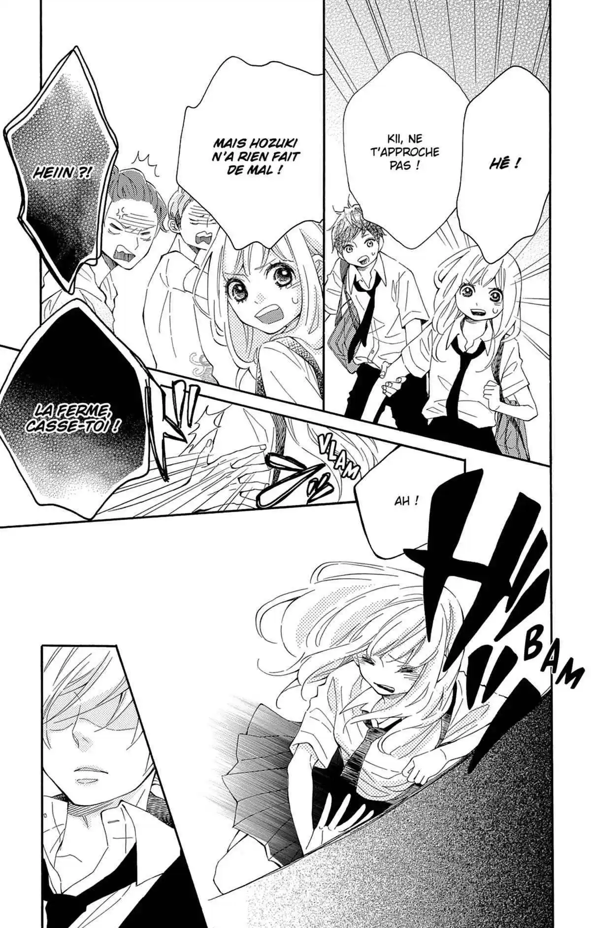 Cœur de Hérisson Volume 2 page 106