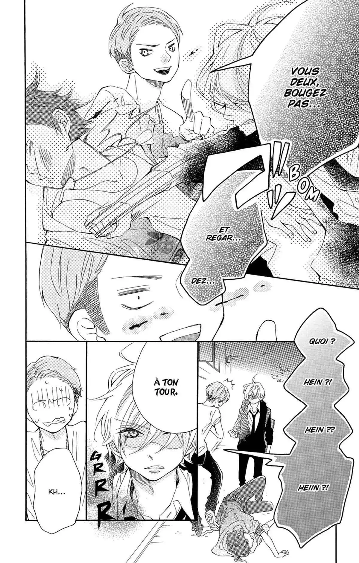 Cœur de Hérisson Volume 2 page 107
