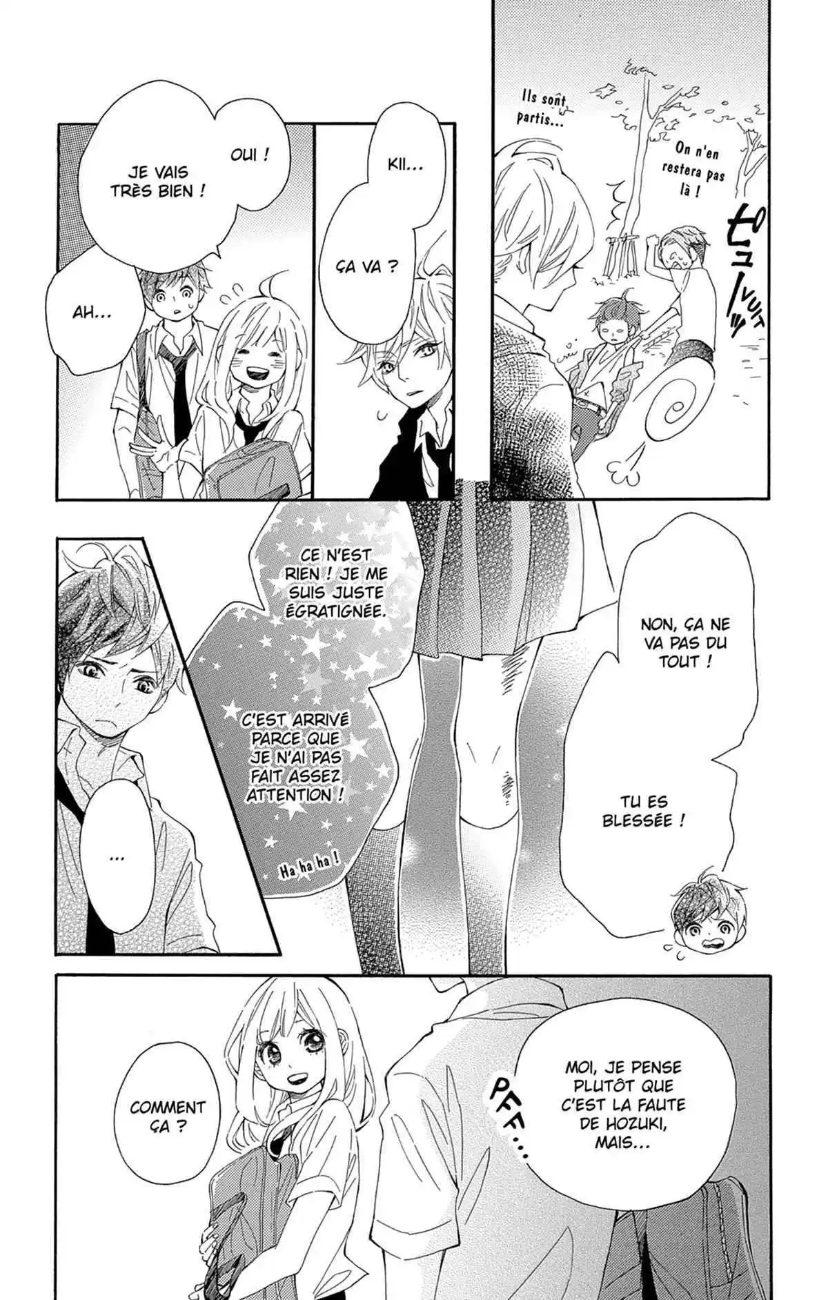 Cœur de Hérisson Volume 2 page 108