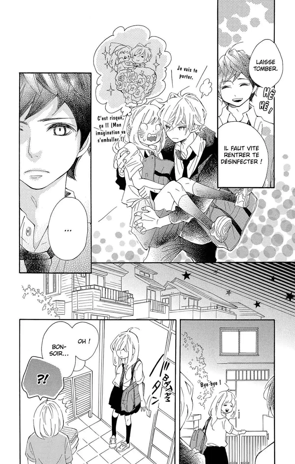 Cœur de Hérisson Volume 2 page 109
