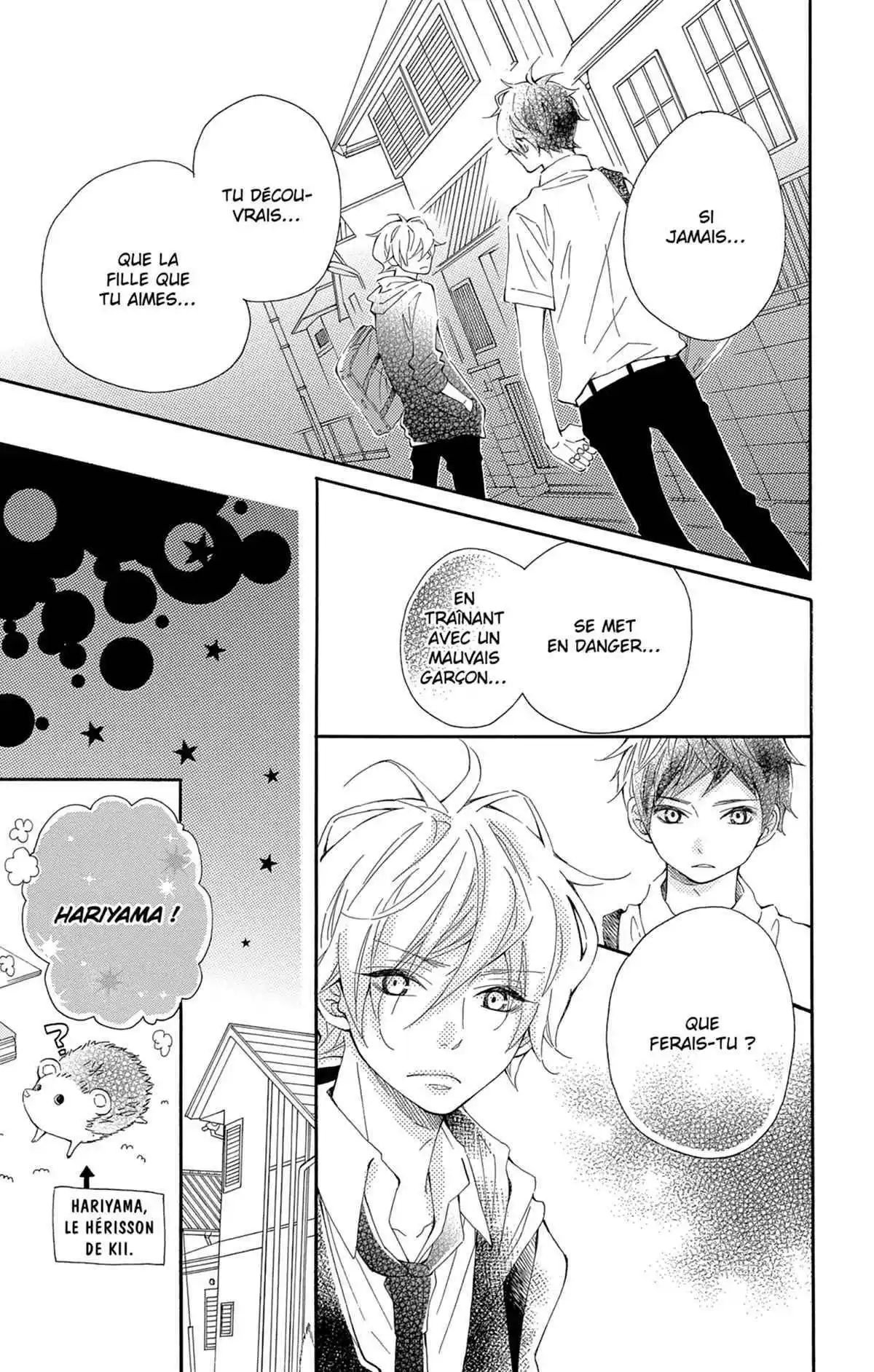 Cœur de Hérisson Volume 2 page 116